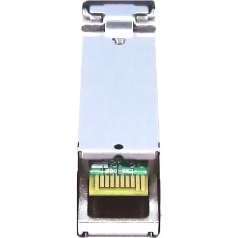 Модуль/ OSNOVO SFP Модуль LC, 1,25 Гбит/c, до 3км, Tx:1310/Rx:1550, DDM фото 2