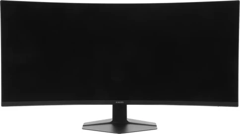Монитор Xiaomi 34" G34WQi 2026 черный VA LED 21:9 HDMI матовая 4000:1 350cd 178гр/178гр 3440x1440 180Hz FreeSync Premium DP 2K 6.9кг фото 3