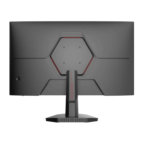 Монитор Hisense/ 27"/1920x1080, IPS/ELED, 16:9, 240Гц, время отклика 1мс, 320кд/м2, 1000:1, углы обзора 89 °(H)/89°(V), DisplayPort, HDMI х2, черный 2026 фото 6