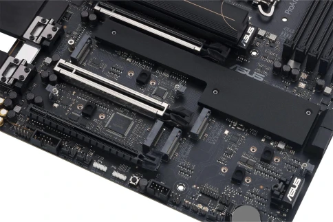 Материнская плата Asus PROART Z890-CREATOR WIFI Soc-1851 Intel Z890 4xDDR5 ATX AC`97 8ch(7.1) 1 x 10Gigabit + 1 x 2.5Gigabit RAID+HDMI+DP фото 12