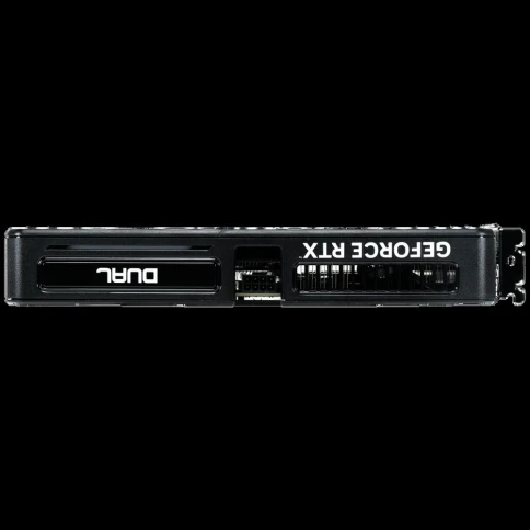 Видеокарта Palit PCI-E 5.0 RTX5060Ti DUAL NVIDIA GeForce RTX 5060TI 8Gb 128bit GDDR7 2407/28000 HDMIx1 DPx3 HDCP Ret фото 21