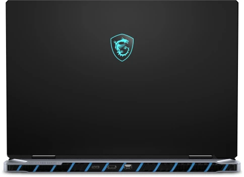 Ноутбук MSI Titan 18 HX AI A2XWJG-206RU Core Ultra 9 275HX 64Gb SSD4Tb NVIDIA GeForce RTX5090 24Gb 18" IPS UHD+ (3840x2400) Windows 11 black WiFi BT Cam (9S7-182421-206) фото 5