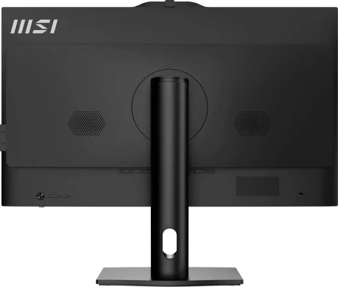 Моноблок/ MSI PRO AP272P 14M   27"(1920x1080 IPS)/Intel Core i3 14100(3.5Ghz)/8192Mb/256PCISSDGb/noDVD/Int:Intel UHD Graphics 730/Cam/BT/WiFi/-/war 1y/7.5kg/Black/DOS + Wireless KB+M фото 7