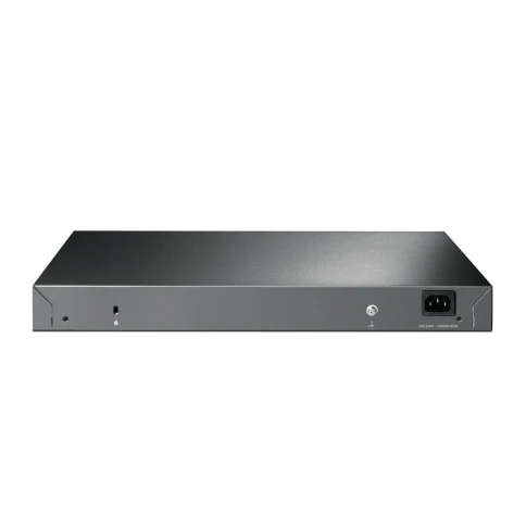 Коммутатор/ JetStream™ 48-Port Gigabit and 4-Port 10GE SFP+ L2+ Managed Switch with 48-Port PoE+ фото 3