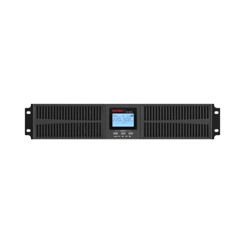 Онлайн-ИБП ДКС Trio TM 6 кВА / 6 кВт — 1/1, EPO, USB, RS-232, без АКБ фото 7