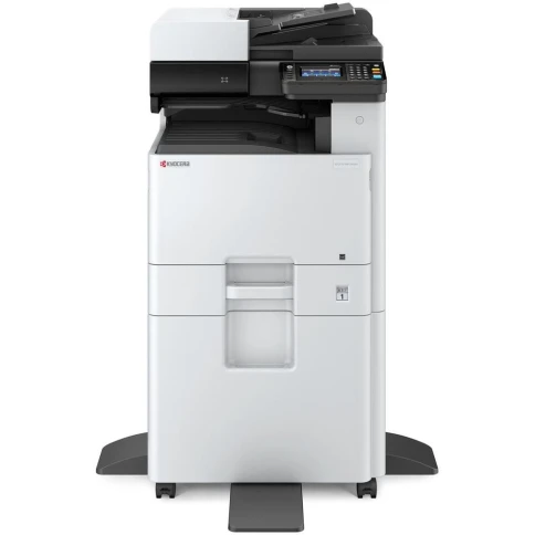МФУ лазерный Kyocera ECOSYS M8124cidn, A3, цветная печать  (Азия альт. 1102P43NL0, тонер TK-8110 C/M/Y/K) фото 5