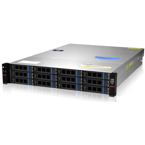 Серверный корпус/ Gooxi RMC2112-670-HS-NV-D 2U 12bay chassis  SAS/SATA фото 1