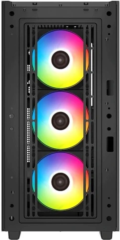 Корпус Deepcool CK560 черный ATX 3x120mm 4x140mm 2xUSB3.0 audio bott PSU [R-CK560-BKAAE4-G-1] фото 21