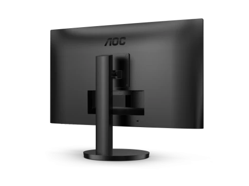 AOC 27B3CF2 27'', 1920x1080, IPS, 100hz, 20M:1, 250cd, 1ms, HDMI 1.4, 2xUSB 3.2, Type-C 65W, Speakers, H. adj 100mm, VESA, 3Y, Black фото 10