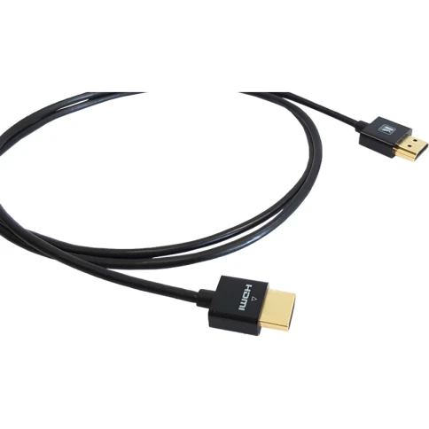 Кабель HDMI-HDMI  (Вилка - Вилка), черный, 0,6 м фото 2
