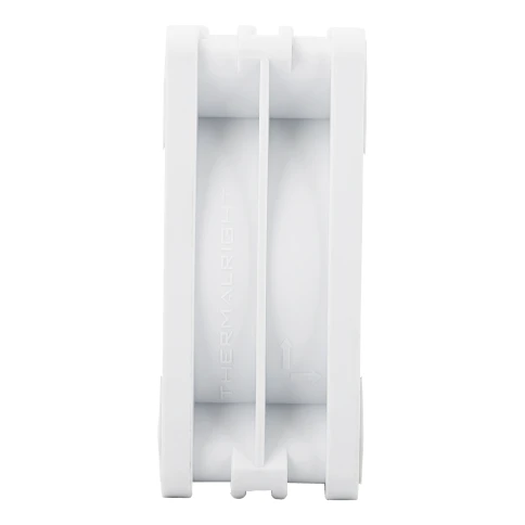 Кулер для корпуса/ Case Cooler Thermalright TL-B6W (60x60x25mm, 4-pin PWM, 16.17CFM, 20.17dBA, 3200RPM, White) фото 6