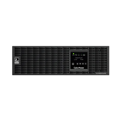 ИБП Online CyberPower 10000VA/10000W USB/RS-232/Dry/EPO/SNMPslot/RJ11/45/без ВБМ (4 IEC С13, 4 IEC C19, 1 Hardwire Terminal Block), 0.8х0.6х0.3м., 25кг./ UPS Online CyberPower OL10KERT3UPM 10000VA/10000W USB/RS-232/Dry/EPO/SNMPslot/RJ11/45/ без ВБМ (8 IEC фото 4