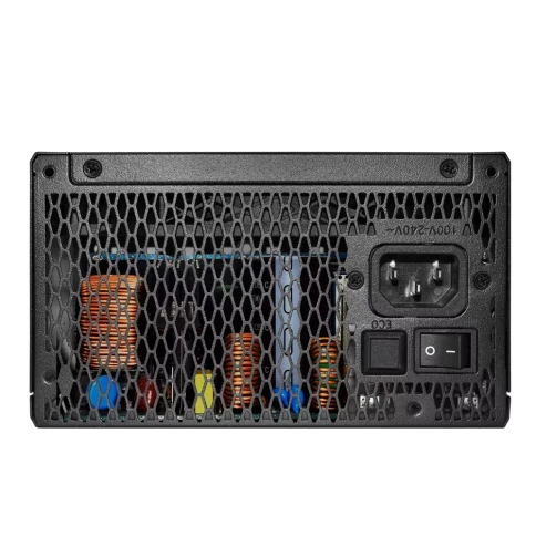 Блок питания 1000 Ватт/ Power Supply Super Flower Leadex III Gold, 1000W, ATX 3.1, 140mm, 8xSATA, 4xPCI-E(6+2), 1x12VHPWR(12+4), APFC, 80+ Gold, Full Modular фото 3