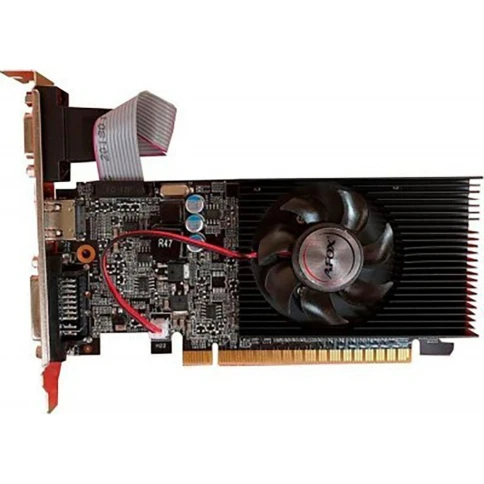 Видеокарта Afox G210 1GB GDDR3 64bit VGA DVI HDMI 1FAN LP RTL {50} (785143) фото 3