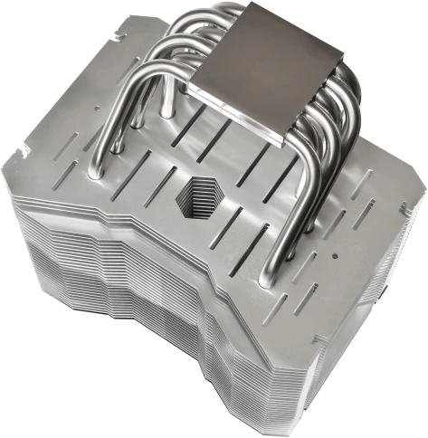Кулер Thermalright Macho-Maxx Soc-AM5/AM4/1151/1200/2066/1700 черный 4-pin 25.6dB Al 635gr Ret [MACHO-MAXX] фото 7