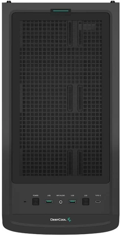 Корпус Deepcool CK560 черный ATX 3x120mm 4x140mm 2xUSB3.0 audio bott PSU [R-CK560-BKAAE4-G-1] фото 18