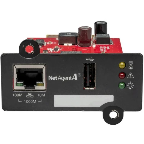 Карта удаленного управления SNMP CB506 для ИБП фото 1
