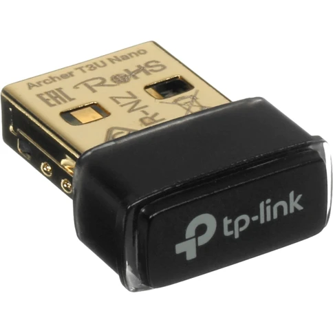 Адаптер Wi-Fi/ AC1300 Nano Dual Band Wi-Fi USB Adapter фото 2