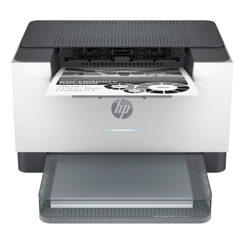 Лазерный принтер/ HP LaserJet M211dw фото 1