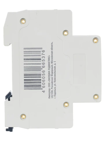KARAT ОПС1-C УЗИП 1P In=20кА Un=400В Im=40кА IEK фото 1