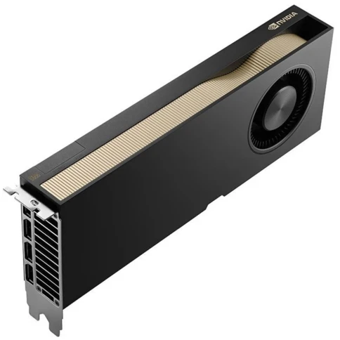 Видеокарта/ VGA NVIDIA RTX PRO 5000 Blackwell, 48 GB GDDR7 with ECC, DisplayPort 2.1, PCI Express 5.0 x16, BOX фото 5