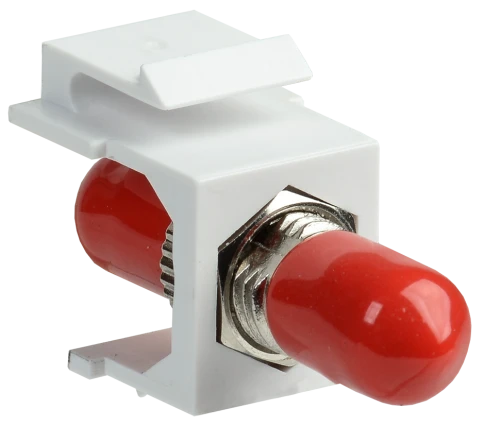 ITK Модуль Keystone Jack ST UPC (Simplex) фото 1