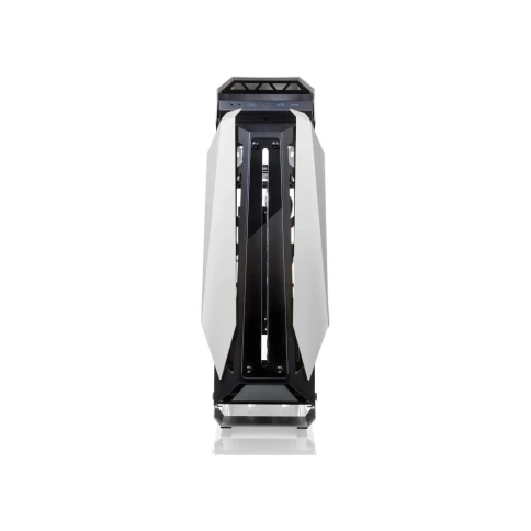 Корпус без блока питания/ Case Raijintek NYX PRO White, Full-Tower, TG, no fans, 3xUSB-A 3.0, SSI-EEB, E-ATX, ATX, mATX, mITX White фото 6