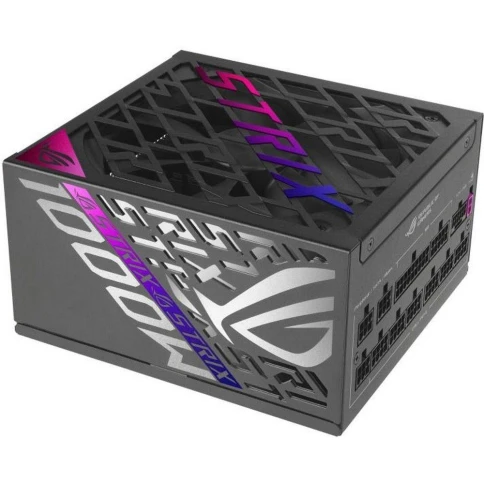 Блок питания ASUS ПК ROG-STRIX-1000P-GAMING фото 1
