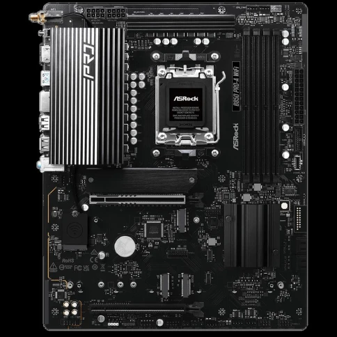 Материнская плата ASRock B850 PRO-A WIFI, фото 2