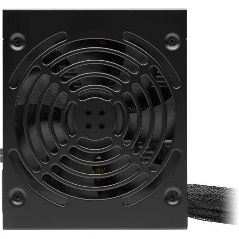 Блоки питания/ Power Supply Corsair CX750, Model RPS0146, 750W 80+ Bronze (ATX, 2.31, Non-modular, 1x24(20+4)pin, 1xCPU 8(4+4)pin, 2xPCIe*2 8(6+2)pin, 3xSATA3, 2xMOLEX4pin, Active, 120x120mm, 150x120x86mm, APFC, Power cable-EU, black) фото 4
