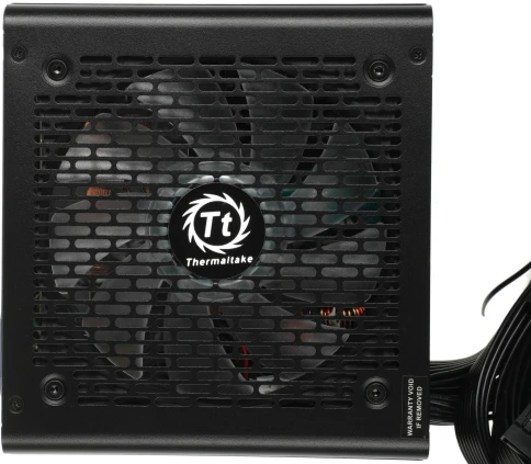 Блок питания Thermaltake ATX 750W Smart BX1 RGB 80+ bronze (20+4pin) APFC 120mm fan color LED 8xSATA RTL [PS-SPR-0750NHSABE-1] фото 13