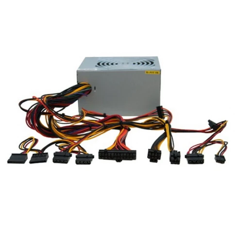 Блок питания ACD GPT450S (GPT-450S) 450W, 82% (max 85%), 120mm FAN , OEM {10} фото 2