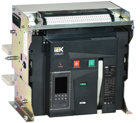 ARMAT AR-A4S TD40 3P F HR Выключатель автомат. с акс. IEK фото 1