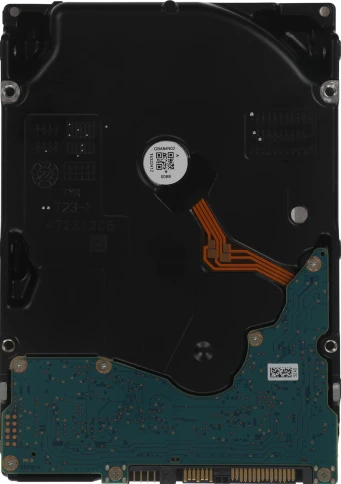Жесткий диск Toshiba SAS 3.0 22TB MG10SFA22TE Server (7200rpm) 512Mb 3.5" [MG10SFA22TE] фото 2