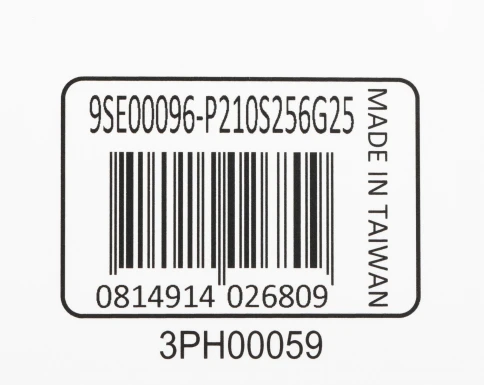 Твердотельный накопитель Patriot SATA-III 256GB P210S256G25 P210 2.5" [P210S256G25] фото 9