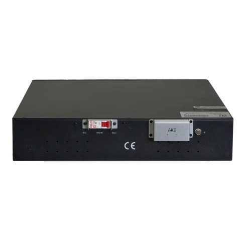 Systeme Electric для ИБП серии SRV, 16 шт. АКБ, 12В 9Ач, размеры 440x716.5x87 мм фото 5