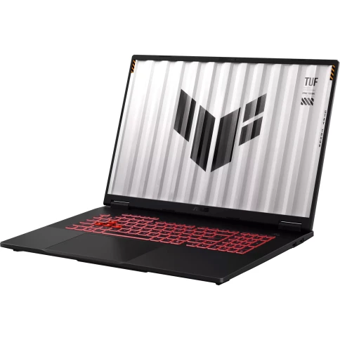 Ноутбук/ ASUS TUF A18 FA808UH-S8052 18"(1920x1200 (матовый, 144Hz) IPS)/AMD Ryzen 7  260(3.8Ghz)/16384Mb/512PCISSDGb/noDVD/Ext:nVidia GeForce RTX 5050(8192Mb)/Cam/BT/WiFi/90WHr/war 1y/2.6kg/Jaeger Gray/DOS фото 7
