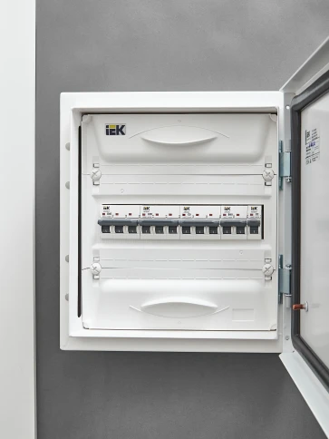 ARMAT Авт. выкл. M10N 3P C 20А IEK фото 4