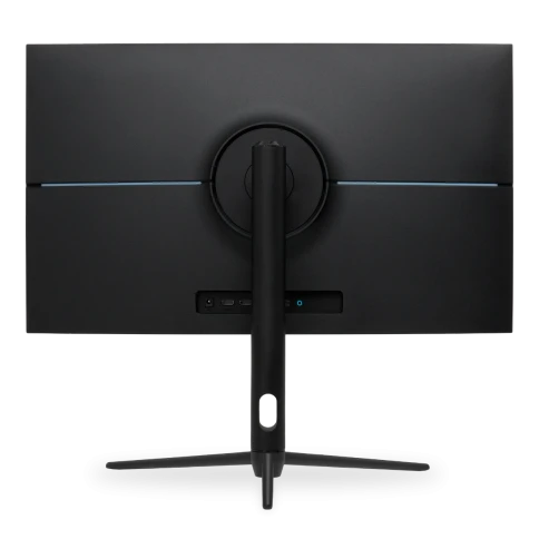 Монитор HISPIDA 27'' 2560x1440, IPS, 178/178, 1ms, 300nit, 1500:1, 275Hz, 2xDP/2xHDMI, noxUSB-A, RGB, FreeSync, LowBlueLight, LTSP, ExtPWR, Black, 1y фото 5