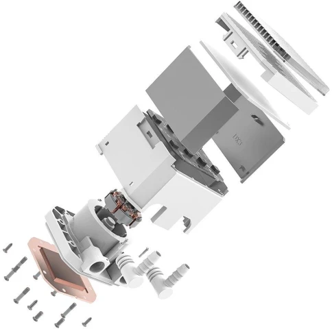 ID-COOLING DX240 MAX WHITE фото 3