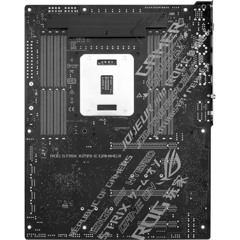 Материнская плата/ ROG STRIX X299-E GAMING II фото 7