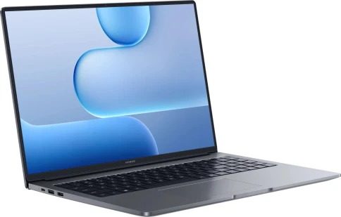 Ноутбук Honor MagicBook X16 2026 BRG-X Core Ultra 5 125H 16Gb SSD512Gb Intel Arc 16" IPS FHD+ (1920x1200) Windows 11 Home grey space WiFi BT Cam (5301ARGP) фото 9