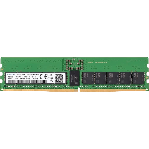 Память оперативная/ Samsung DDR5 32GB  RDIMM 6400 фото 1