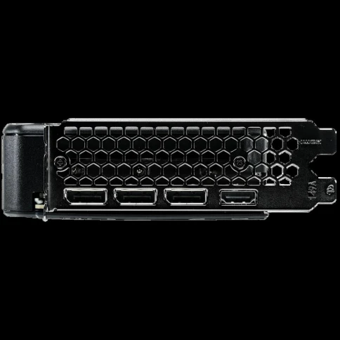 Видеокарта Palit PCI-E 5.0 RTX5060Ti DUAL NVIDIA GeForce RTX 5060TI 8Gb 128bit GDDR7 2407/28000 HDMIx1 DPx3 HDCP Ret фото 23