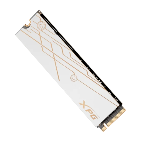 Твердотельный накопитель/ ADATA SSD XPG MARS 980 BLADE, 2000GB, M.2(22x80mm), NVMe, PCIe 5.0 x4, 3D NAND, R/W 14000/13000MB/s, IOPs 2 000 000/1 650 000, TBW 1480, DWPD 0.4, with Heat Sink (5 лет) фото 6