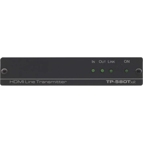 Передатчик HDMI, RS-232 и ИК по витой паре HDBaseT; до 180 м, поддержка 4К60 4:2:0 [50-80021190] фото 1