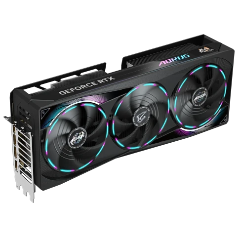 Видеокарта/ GV-N5080AORUS M-16GD фото 7