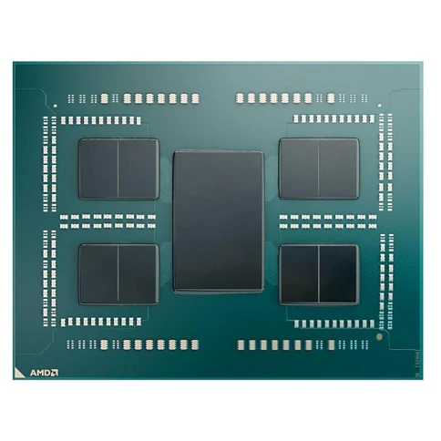 Процессор RYZEN 7975WX X32 sTR5 350W 100-000000453 AMD фото 2