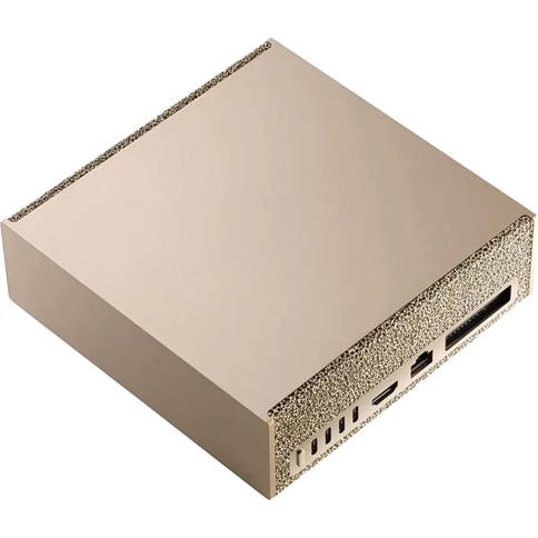 Компьютер для ИИ/ NVIDIA DGX Spark, GB10 Grace Blackwell, 20-core ARM, 128GB LPDDR5x, 4TB NVMe M.2, HDMI, 4x USB4 Type-c фото 5