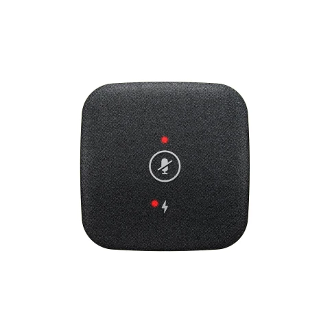 Спикерфон Yealink черный (CPW65-DECT-DUO) фото 3
